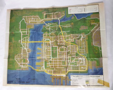 MAPPA MAFIA II 2 - ITALIANA - XBOX 360