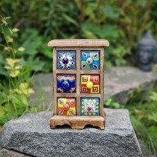 Budawi® Mini Cassettiera