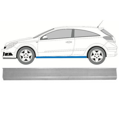 Adatta opel astra - opel, gtc
