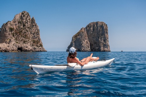 Kayak singolo rainbow - kayak,