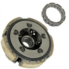 Wet Clutch Carrier Shoes w/