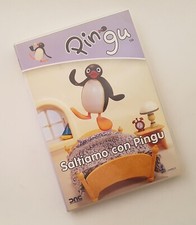 PINGU - SALTIAMO CON PINGU DVD