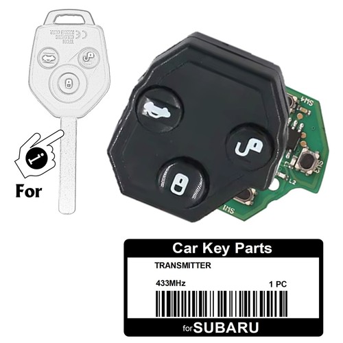 Telecomando chiave key per