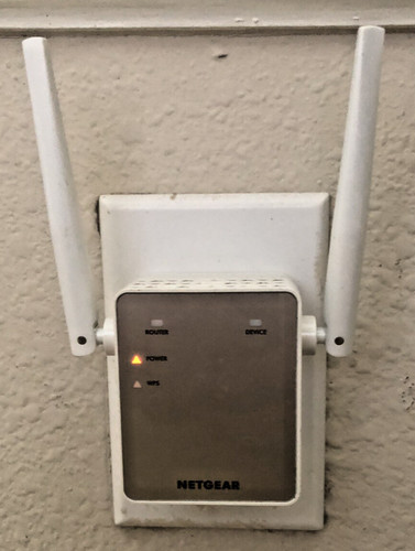 Netgear ac1200 range extender - netgear,