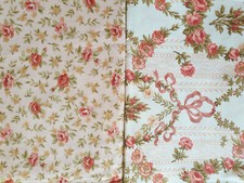 2 tagli tessuto americano in