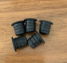 5 occhielli in gomma griglia B&W Bowers Wilkins DM601 DM602 DM603 604 GG07366