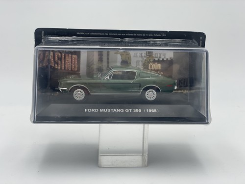Die cast ford mustang gt - cast,
