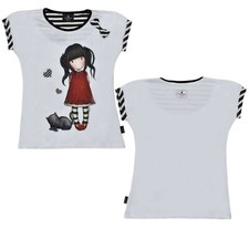 SANTORO T-SHIRT GORJUSS SANTORO ESTATE GORJUSS MAGLIETTA GORJUSS SANTORO LONDON