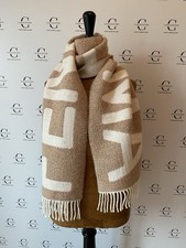 Fendi Roma schal wolle chale wool scarf