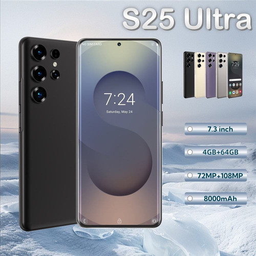 Smartphone s25 ultra - smartphone, 7,3"
