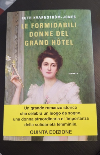Formidabili donne del grand - le,