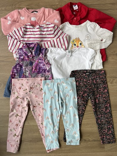 Pacchetto vestiti bambina 5 - pacchetto,