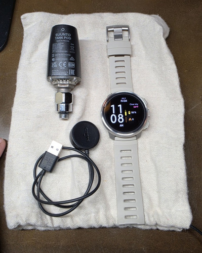 Orologio computer suunto ocean - orologio,