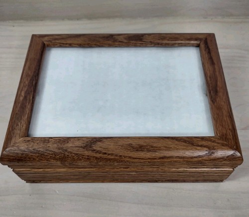 Scatola portaoggetti legno - portaoggetti,