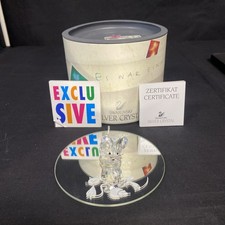 Swarovski figurine replica - figurine,