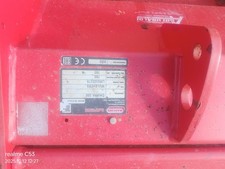 trincia per trattore