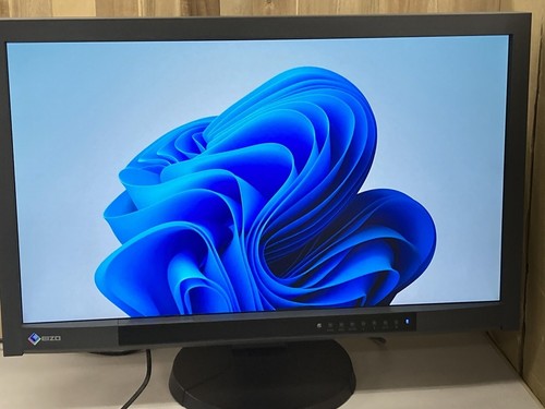 Eizo cg277 ips - 27", nero