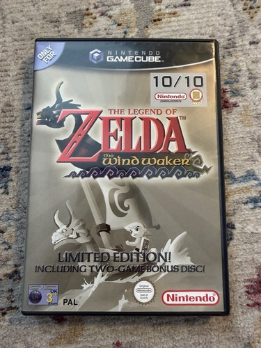 The legend zelda wind - legend,
