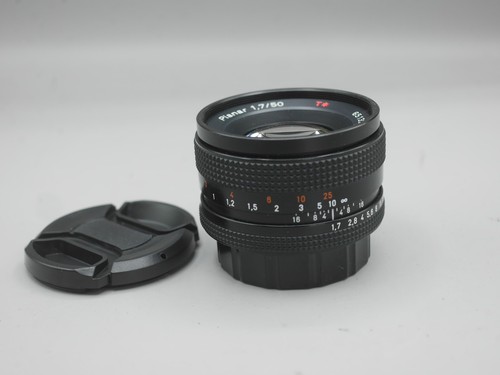 Obiettivo carl zeiss planar - carl,