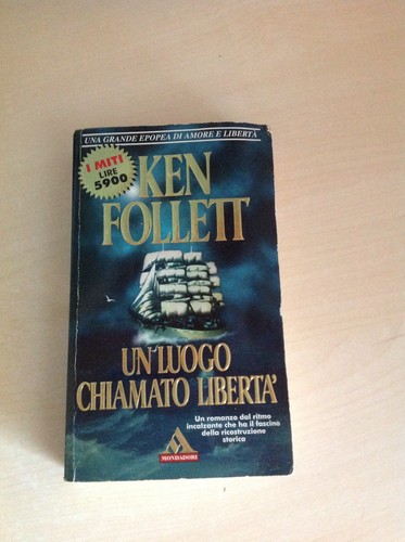 Luogo chiamato liberta di - luogo,