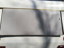 Oscurante termico esterno camper caravan 160x70 cm