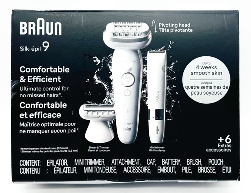Braun silk épil - braun, silk-épil