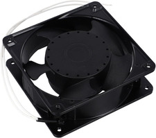 Ventola Assiale per Camino a