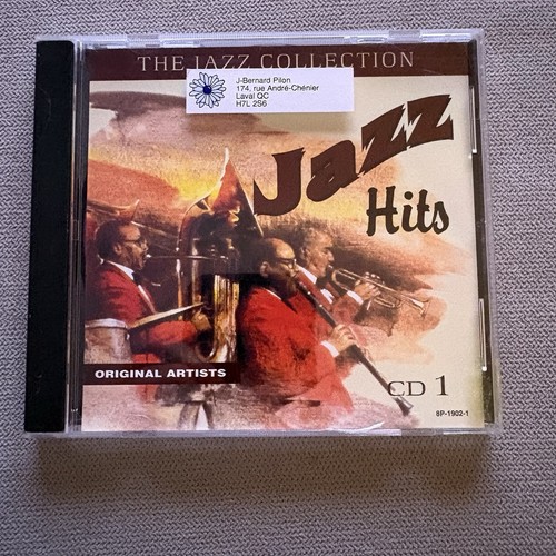 Jazz hits 1995 the - hits,