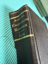 Antenna Engineering Handbook