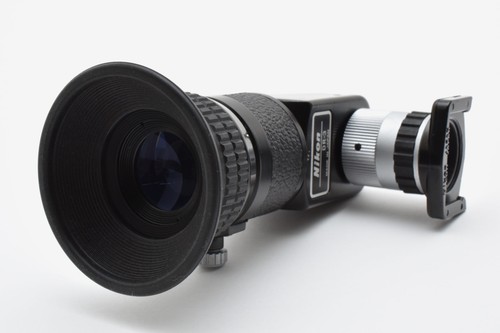Nikon mirino angolare - mirino,