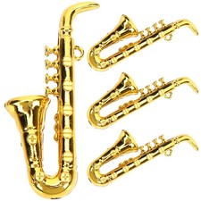  4 Pcs Mini Strumento Musicale