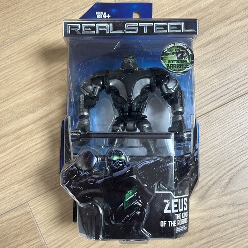Real steel zeus - real,