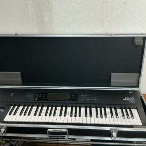 Korg sintetizzatore - korg, 01/w