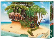 Puzzle 1000 pezzi "Castorland"