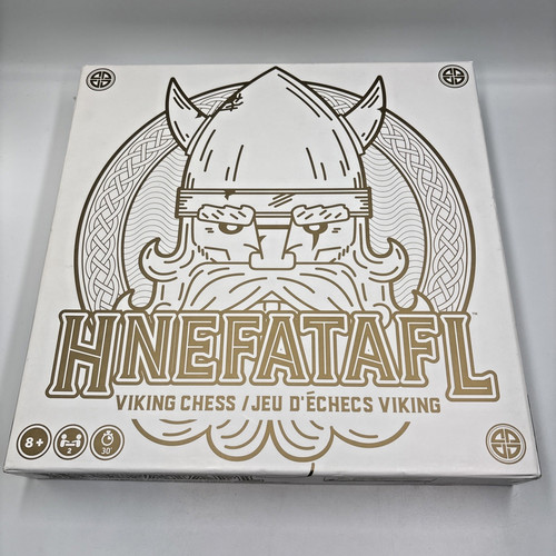 Hnefatafl scacchi vichinghi - hnefatafl,