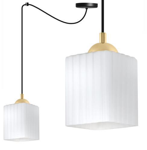 Lampada sospensione ragno - a,
