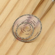 Orologio Cristallo Zaffiro per