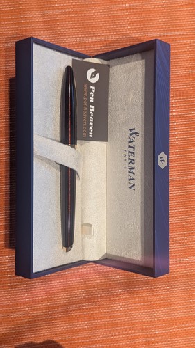 Waterman carene marine amber - marine,