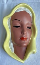 Maschera da parete
