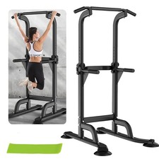 Power Tower Pull Up Chinning