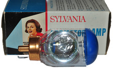 LAMPADA DLR 21.5 V 250 W G17Q PER PROIETTORE 16 mm (Graflex,Cinemec,Singer )