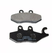 PASTICCHE FRENO POSTERIORE