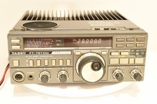 YAESU FT-757GXII All Mode