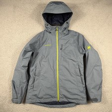Giacca Mammut Uomo Media