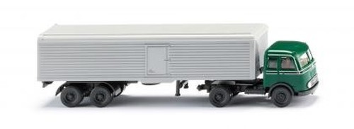 Wiking 055601 87 rimorchio - wiking, 1/87