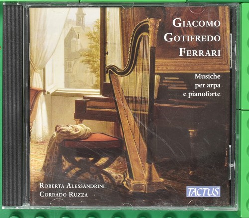 Giacomo gotifredo ferrari - gotifredo,
