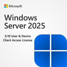 Windows Server 2025 CAL -