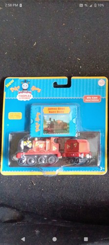 Thomas take along diecast - thomas,