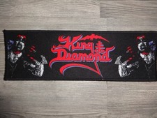 King diamond back - diamond,