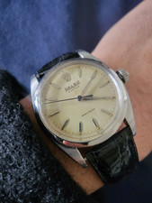 ? ROLEX Anni 50  6426 REVISIONATO
